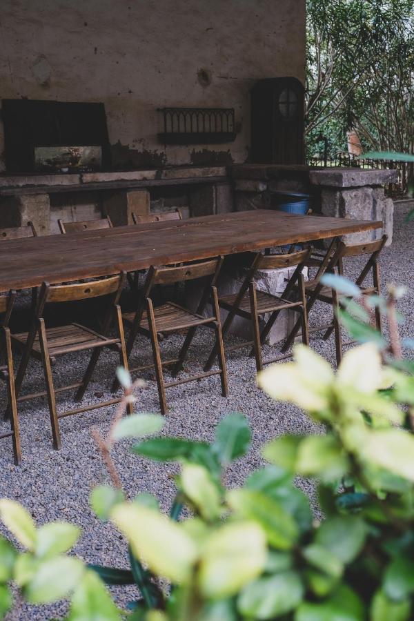 Waya A Domaine Saint Domingue Bed & Breakfast Narbonne Eksteriør bilde