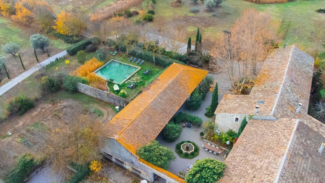 Waya A Domaine Saint Domingue Bed & Breakfast Narbonne Eksteriør bilde