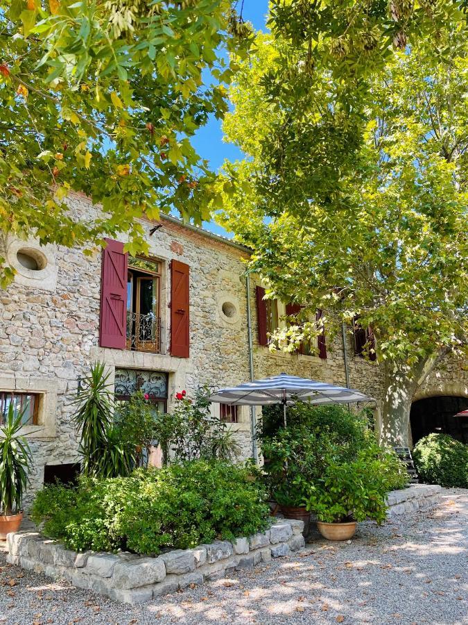 Waya A Domaine Saint Domingue Bed & Breakfast Narbonne Eksteriør bilde