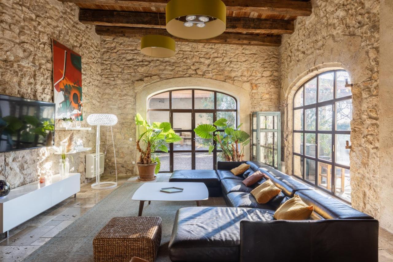 Waya A Domaine Saint Domingue Bed & Breakfast Narbonne Eksteriør bilde