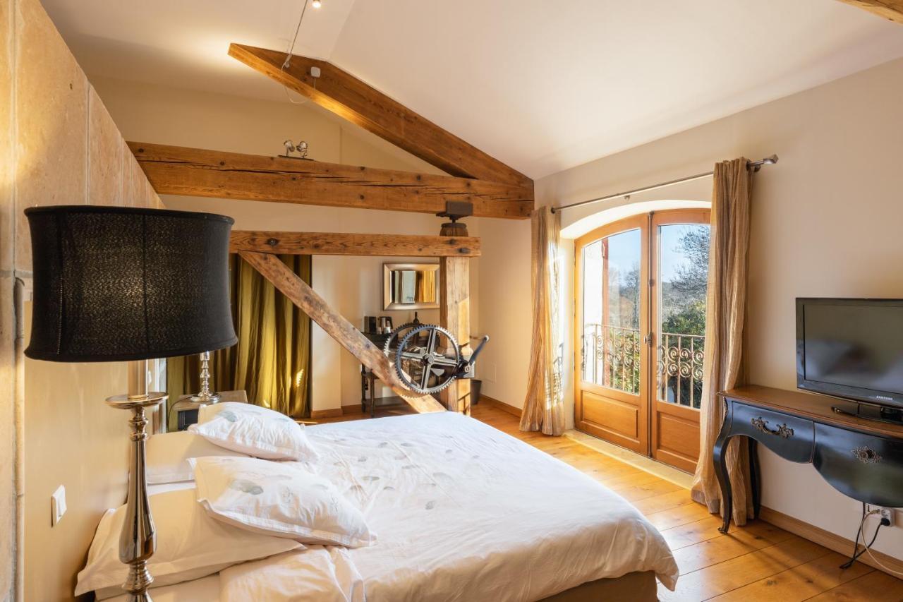 Waya A Domaine Saint Domingue Bed & Breakfast Narbonne Eksteriør bilde