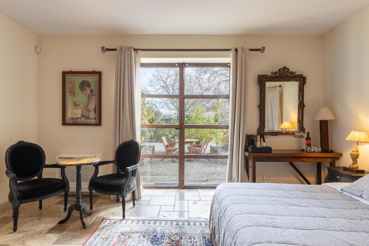 Waya A Domaine Saint Domingue Bed & Breakfast Narbonne Eksteriør bilde