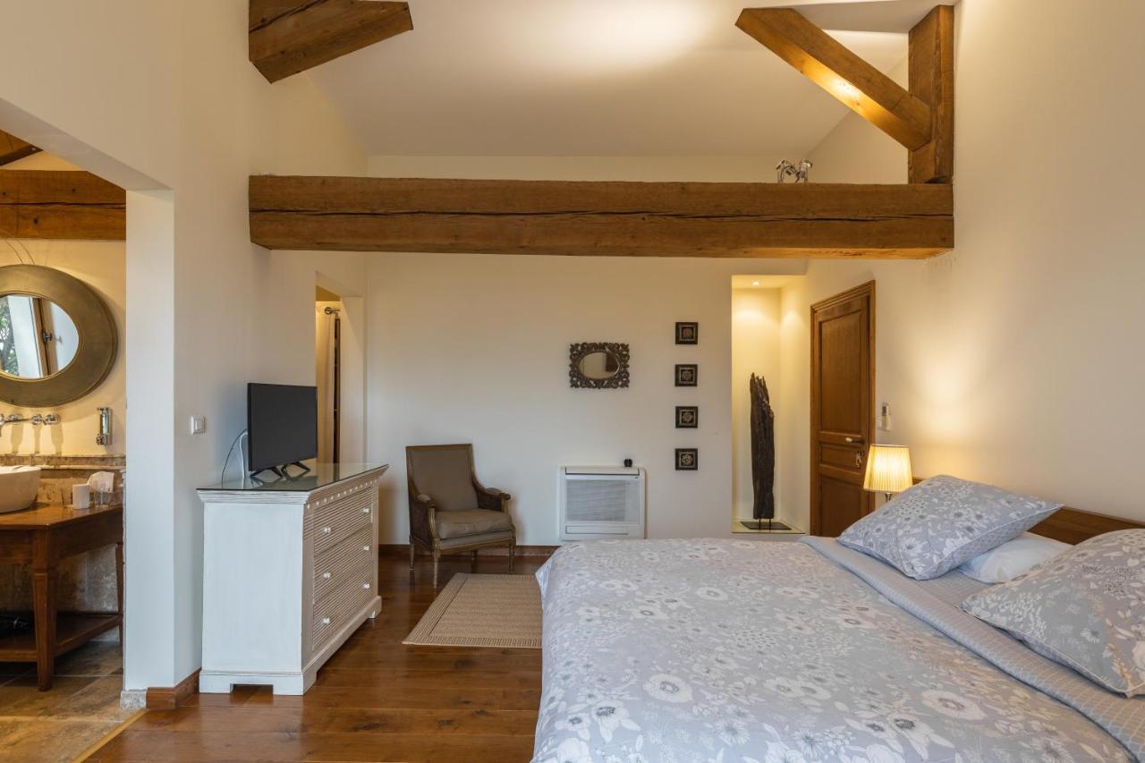 Waya A Domaine Saint Domingue Bed & Breakfast Narbonne Eksteriør bilde