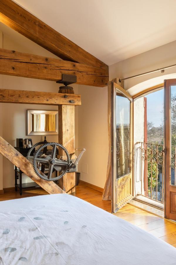 Waya A Domaine Saint Domingue Bed & Breakfast Narbonne Eksteriør bilde