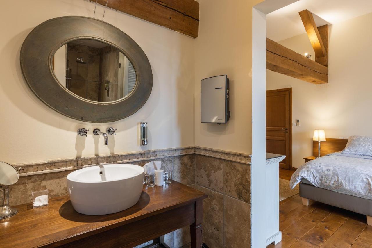 Waya A Domaine Saint Domingue Bed & Breakfast Narbonne Eksteriør bilde