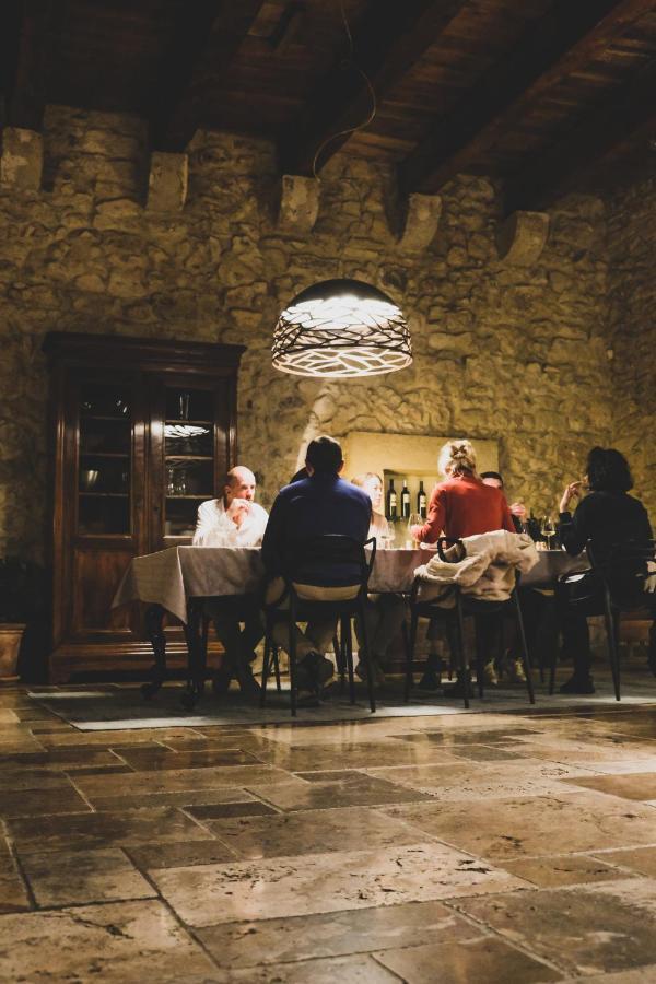 Waya A Domaine Saint Domingue Bed & Breakfast Narbonne Eksteriør bilde