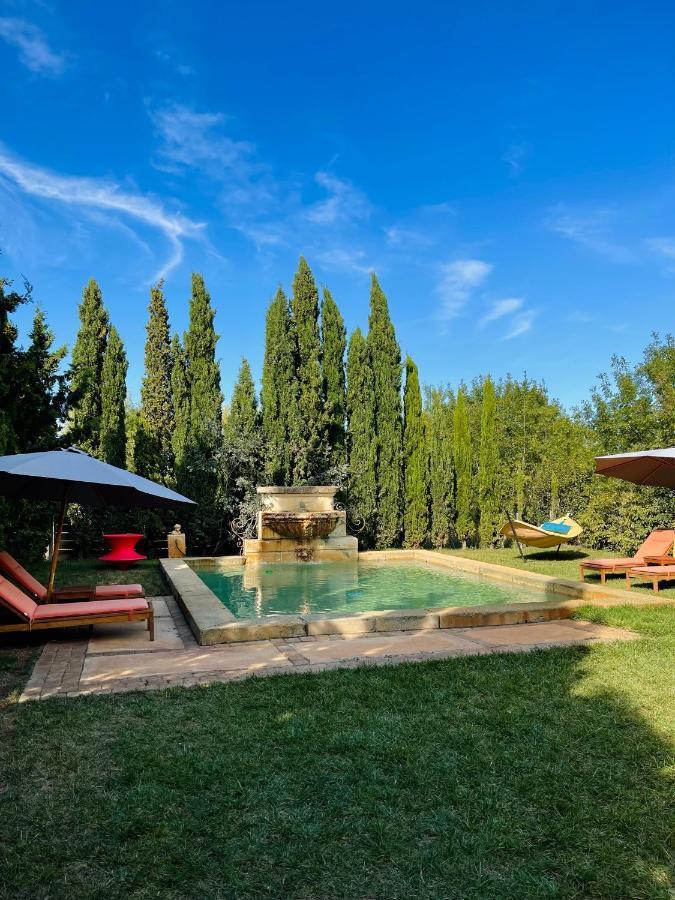 Waya A Domaine Saint Domingue Bed & Breakfast Narbonne Eksteriør bilde