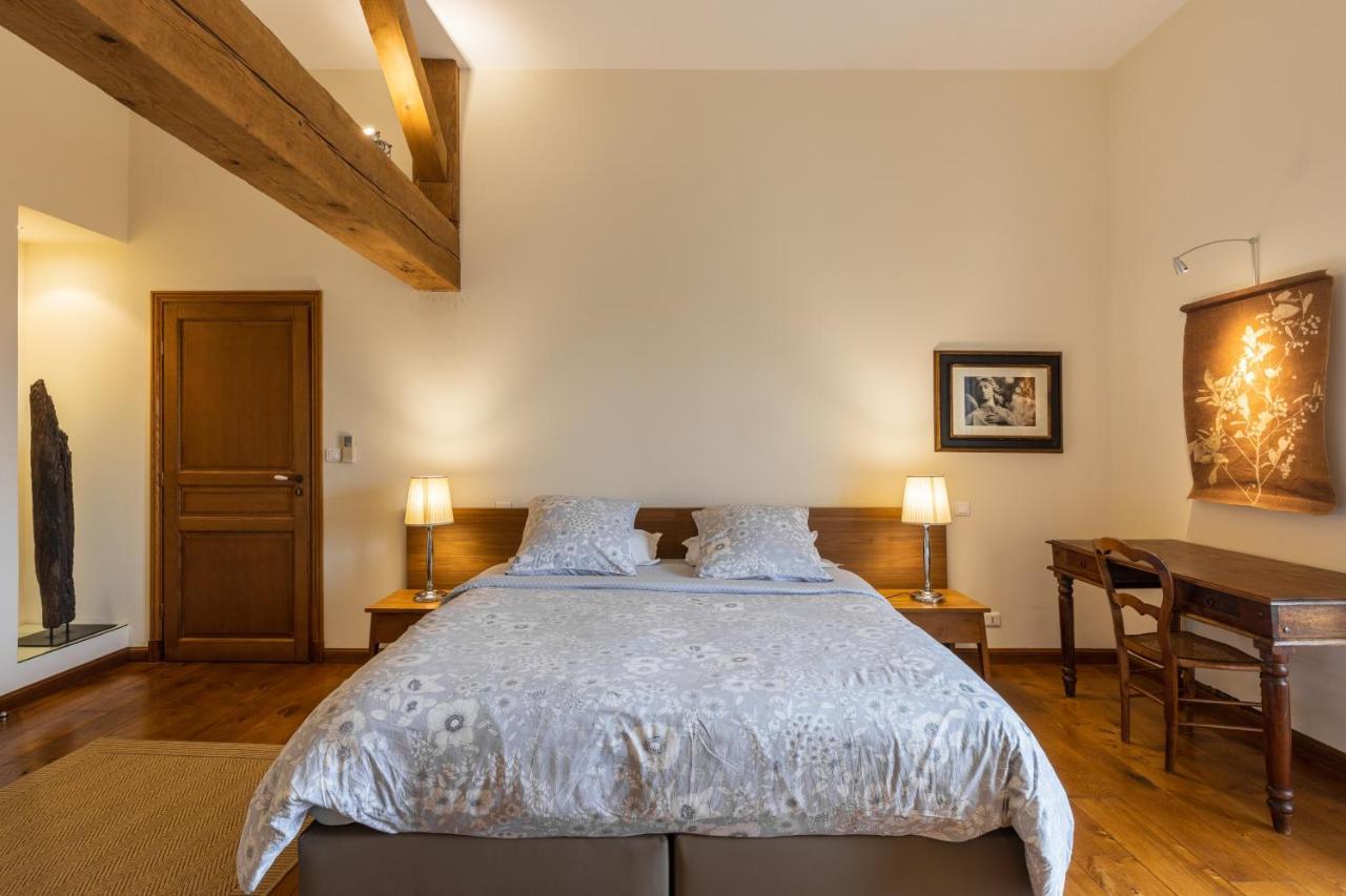 Waya A Domaine Saint Domingue Bed & Breakfast Narbonne Eksteriør bilde