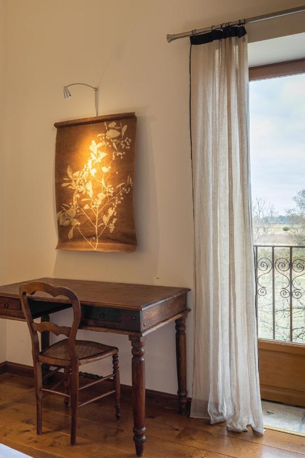 Waya A Domaine Saint Domingue Bed & Breakfast Narbonne Eksteriør bilde