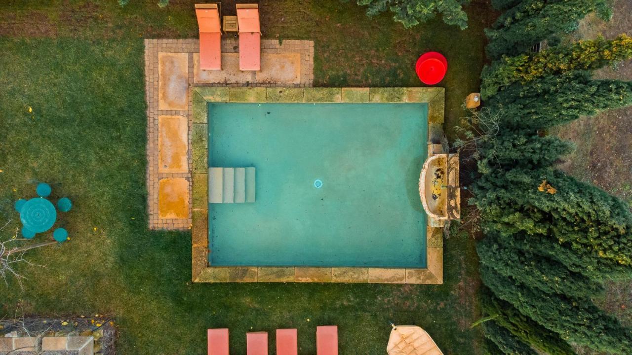 Waya A Domaine Saint Domingue Bed & Breakfast Narbonne Eksteriør bilde