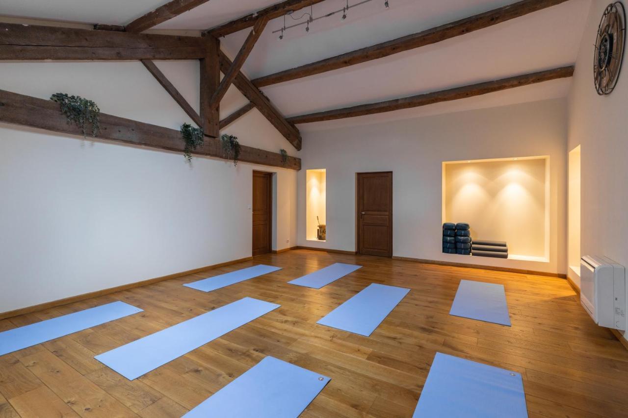 Waya A Domaine Saint Domingue Bed & Breakfast Narbonne Eksteriør bilde