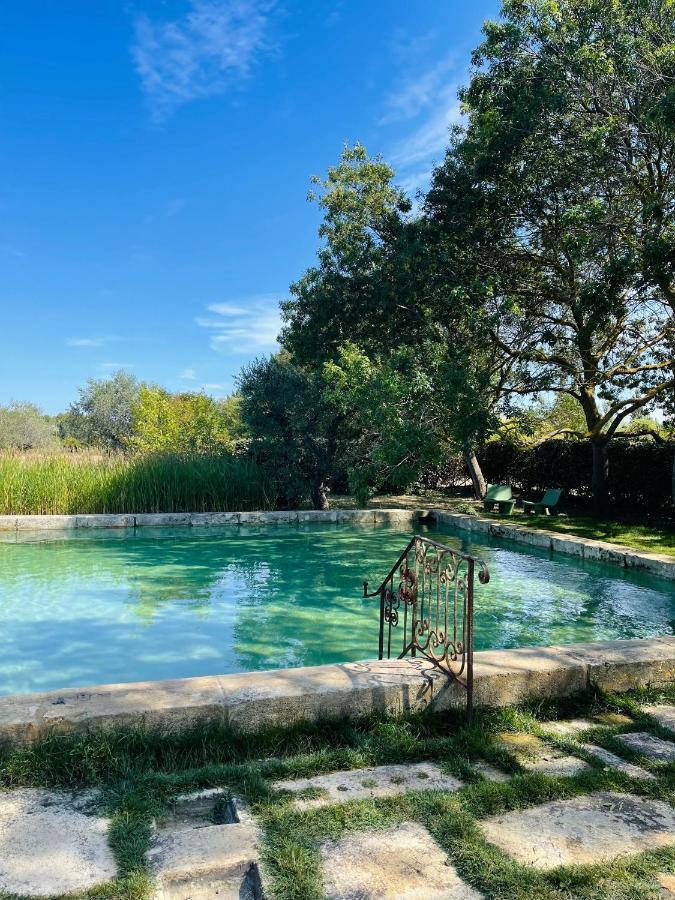 Waya A Domaine Saint Domingue Bed & Breakfast Narbonne Eksteriør bilde