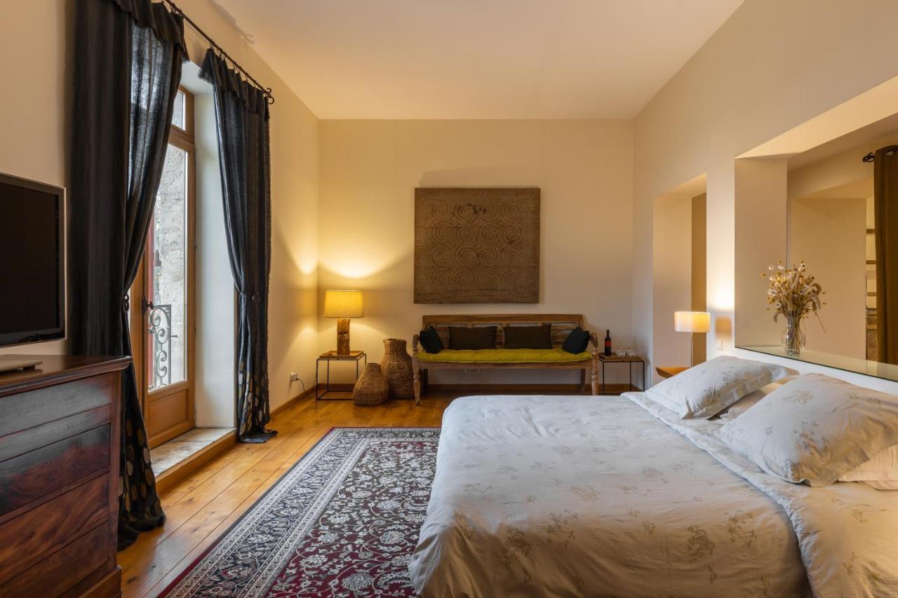 Waya A Domaine Saint Domingue Bed & Breakfast Narbonne Eksteriør bilde