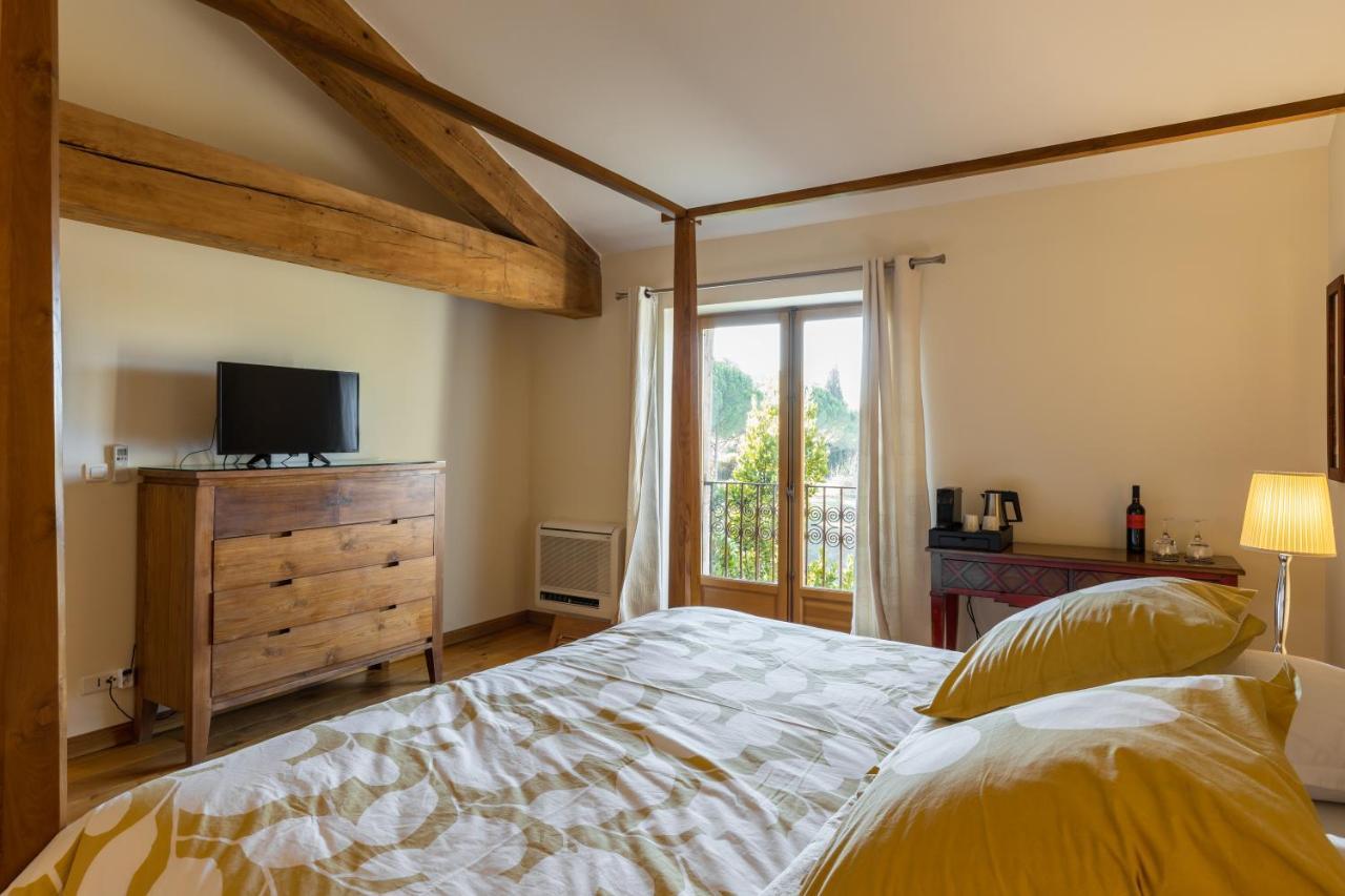 Waya A Domaine Saint Domingue Bed & Breakfast Narbonne Eksteriør bilde
